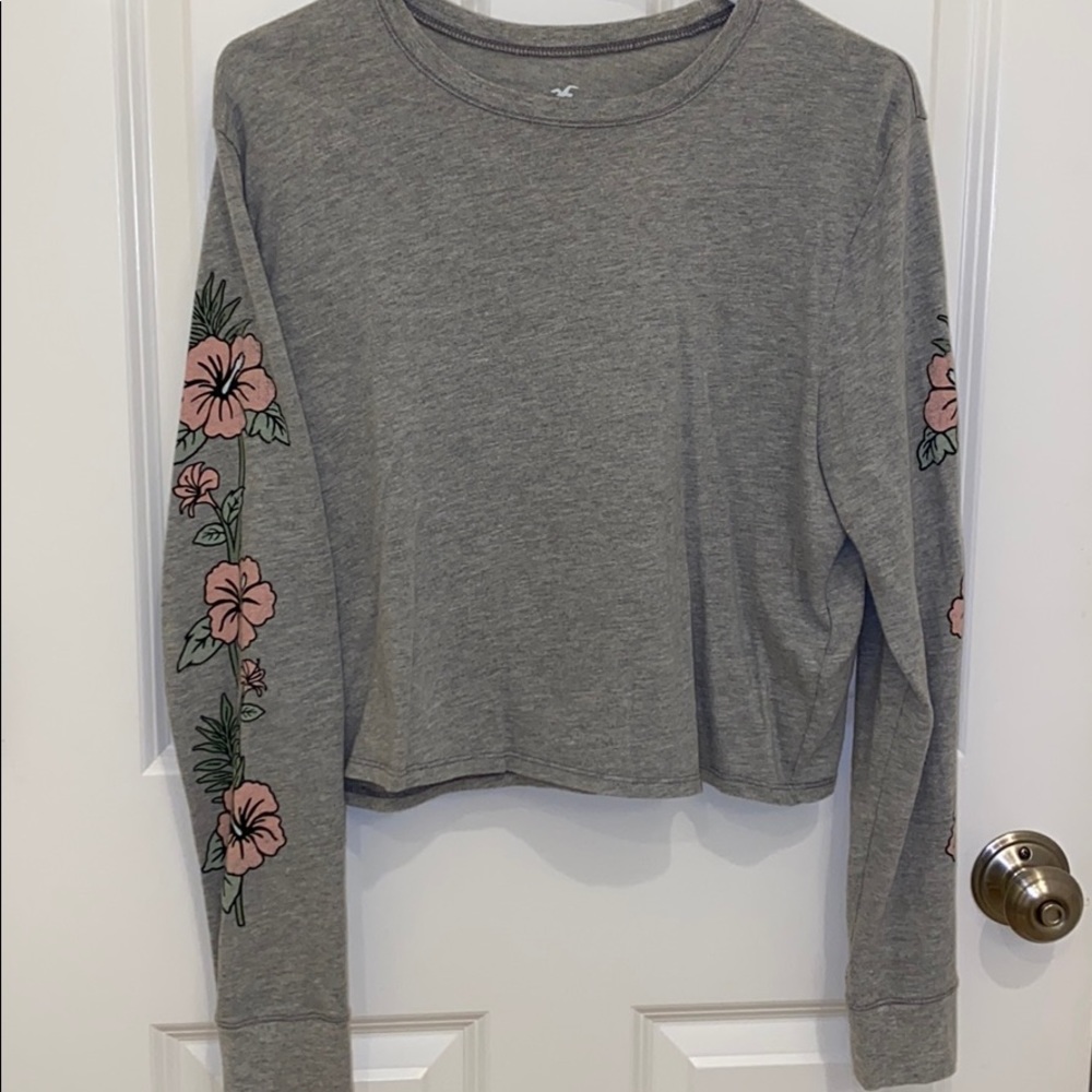 Long sleeve.
